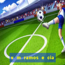 v m ramos e cia ltda rastreamento